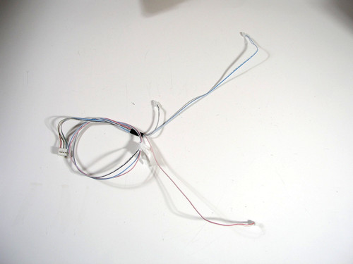 VIZIO 50``  Backlight Strip Wire Connectors for V505-J09