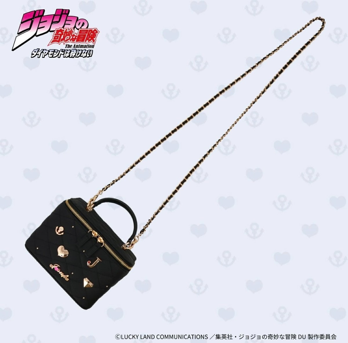 JoJo's Bizarre Adventure: Diamond is Unbreakable Vanity Shoulder
