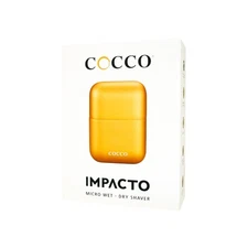 COCCO Impacto Micro Wet-Dry Shaver – Gold