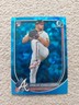 2025 Bowman Chrome Sapphire - Spencer Schwellenbach #84 (RC)