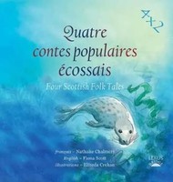 Elfreda Crehan | Quatre Contes Populaires Ecossais | Taschenbuch | FranzöSisch