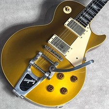Gibson Custom Shop Historic Collection 1957 Les Paul Gold Top Reissue 2002