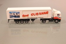 █► Volvo F12 Koffersattel René Suzanne Brittany Ferries Albedo #300139 1:87 OVP