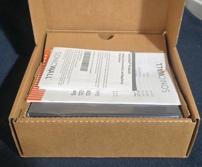 SONICWALL TZ270 Network Security Appliance (02-SSC-2821) - Free  Fast Shipping!
