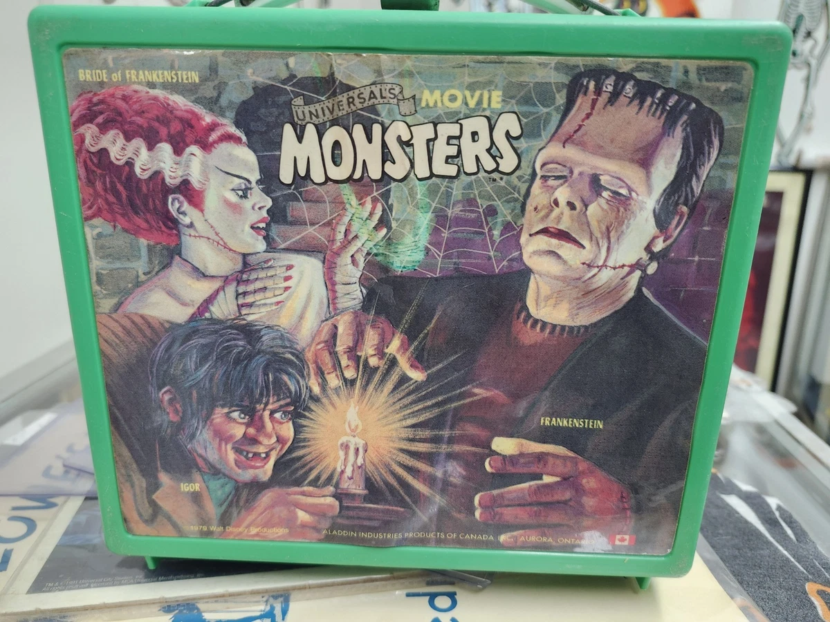 monster lunch box products for sale | eBay