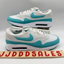 Nike Air Max 1  86 OG Golf Big Bubble White Dusty Cactus DV1403-117 Men  s Sz 9.5