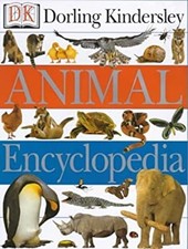 Encyclopédie Animale Reliée Dorling Kindersley Publishing Staff