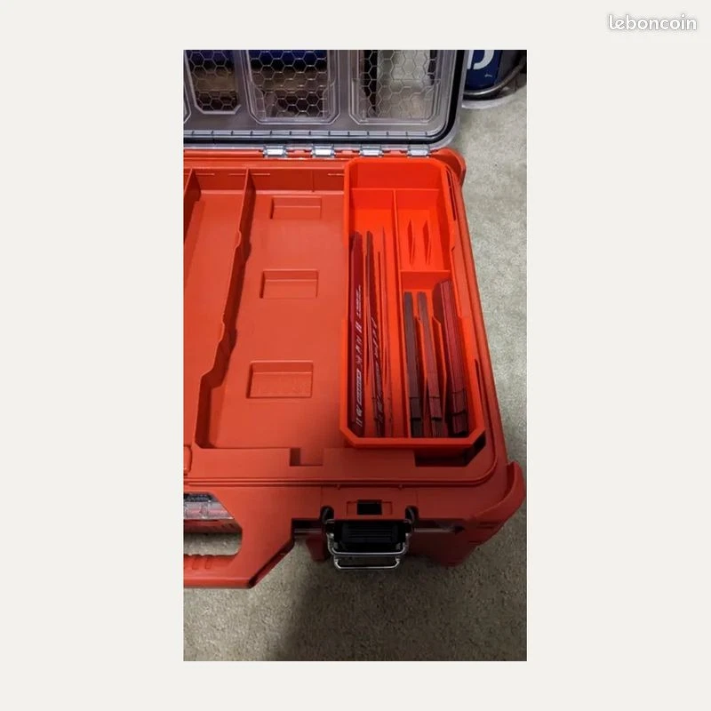 Support pour lames de scie sabre compatible Packout - Photo 1/1