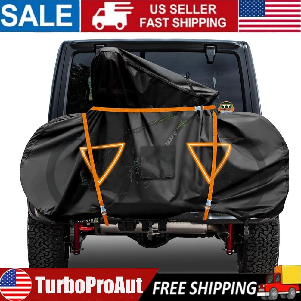 Travel Heavy Duty Waterproof Ebike