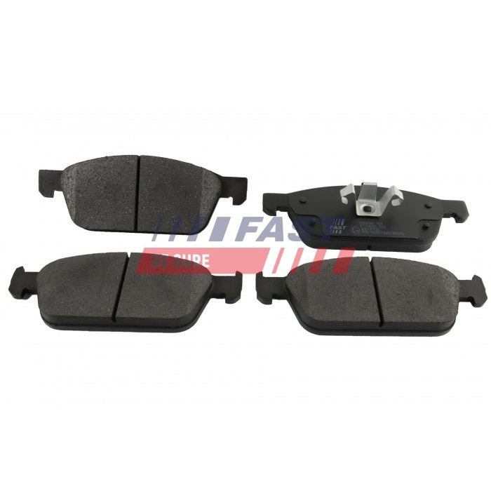 Plaquette de frein avant pour Ford Focus III et Kuga II - Kit d'origine