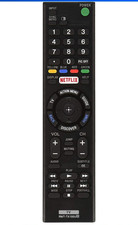 Universal Remote Control for Sony TV's Bravia Smart TV Replacement RMT-TX100U