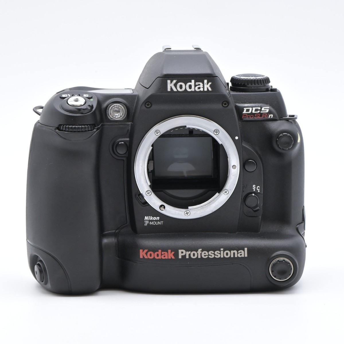 Kodak DCS Pro SLR/n 14.0MP Digital SLR Camera - Black (Body Only