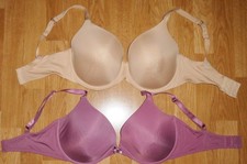 Hunkemöller  BH - PAKET 2 DAMEN BH MIT BÜGEL 80 E   TSHIRT BH DAMENUNTERWÄSCHE
