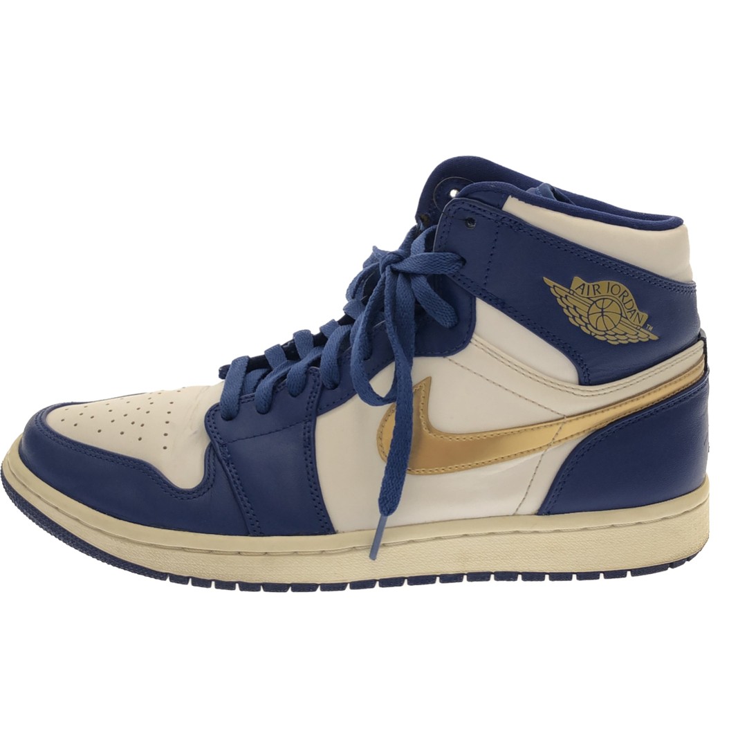 ★ Nike ★ Jordan 1 Retro Gold Medal Size 11 - Air Jordan 1 Retro High Gold Medal for sale online