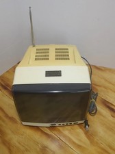 Magnavox RD0946 T102 9" CRT TV Retro Television Gaming Vintage RCAs Portable VGC