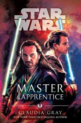 Master & Apprentice (Star Wars) by Claudia Gray (English) Hardcover Book