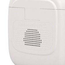 Smart AI Voice Sticker Printer Box Portable Inkless Thermal Label Maker Wit GKFR