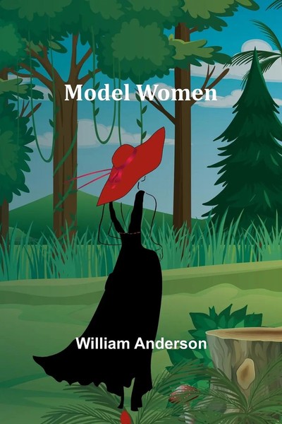 William Anderson | Model Women | Taschenbuch | Englisch (2023) | Alpha Editions-image
