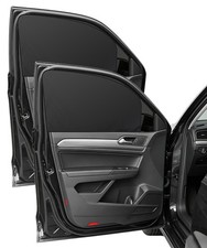 Car Window Shades,Car Accessories Magnetic Side Window Covers,Sun Blocker and...