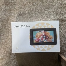 XPPen Artist 13.3 Pro Graphics Drawing Tablet 13.3" Battery-free Pen