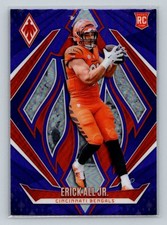 2024 Panini Phoenix #183 Erick All Jr. Purple Fade