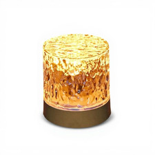 Lampe vague d'eau RGB télécommande