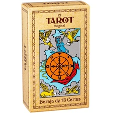 Da Brigh Original Tarot (Spanish Edition)