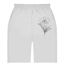 'Blooming Orchid' Adult Sweatpants / Joggers (JO054180)