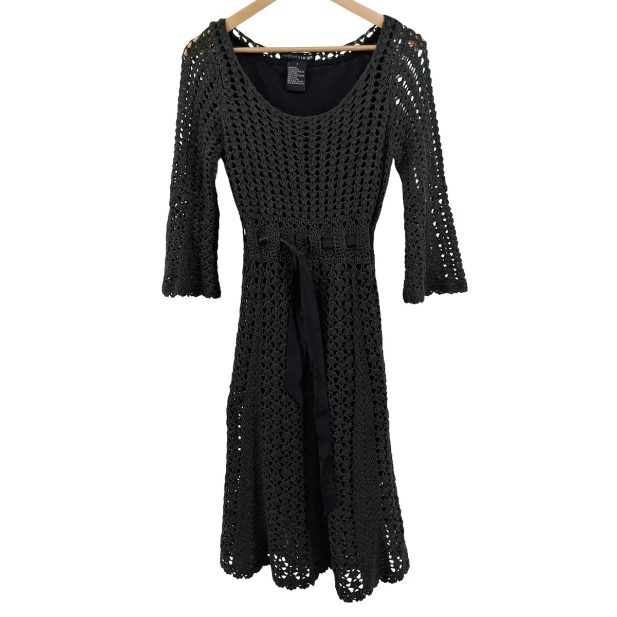 Madison Leigh 3/4 Sleeve Acrylic Dresses for Women for sale | eBay Madison Leigh 3/4 Sleeve Acrylic Dresses for Women for sale | eBay