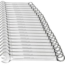 Gedore Red Set di chiavi ad anello 21 pezzi 6-32 mm