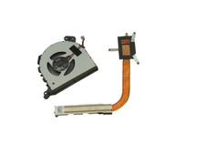 Lenovo IdeaPad 330-15IKB OEM CPU Cooling Heatsink w/Fan AT16A0030F0 DC28000DBV0