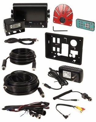 Camera Kit New CC7M1C fits Universal Several