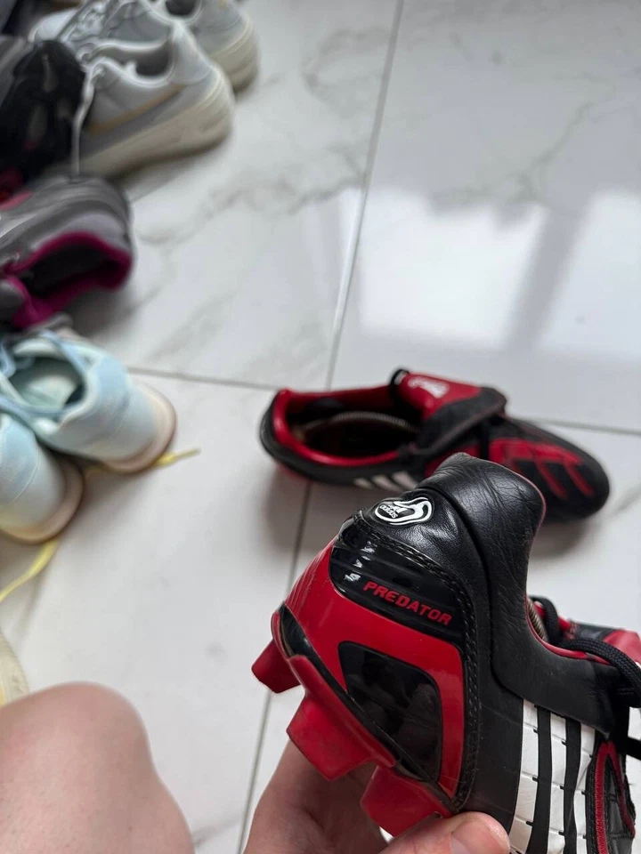 2008 Adidas Predator Absolado PS TRX FG soccer cleats football boots - Image 4 of 4