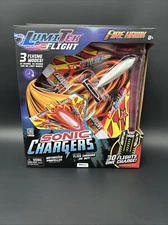 LUMI TEK SONIC CHARGERS FIRE HAWK