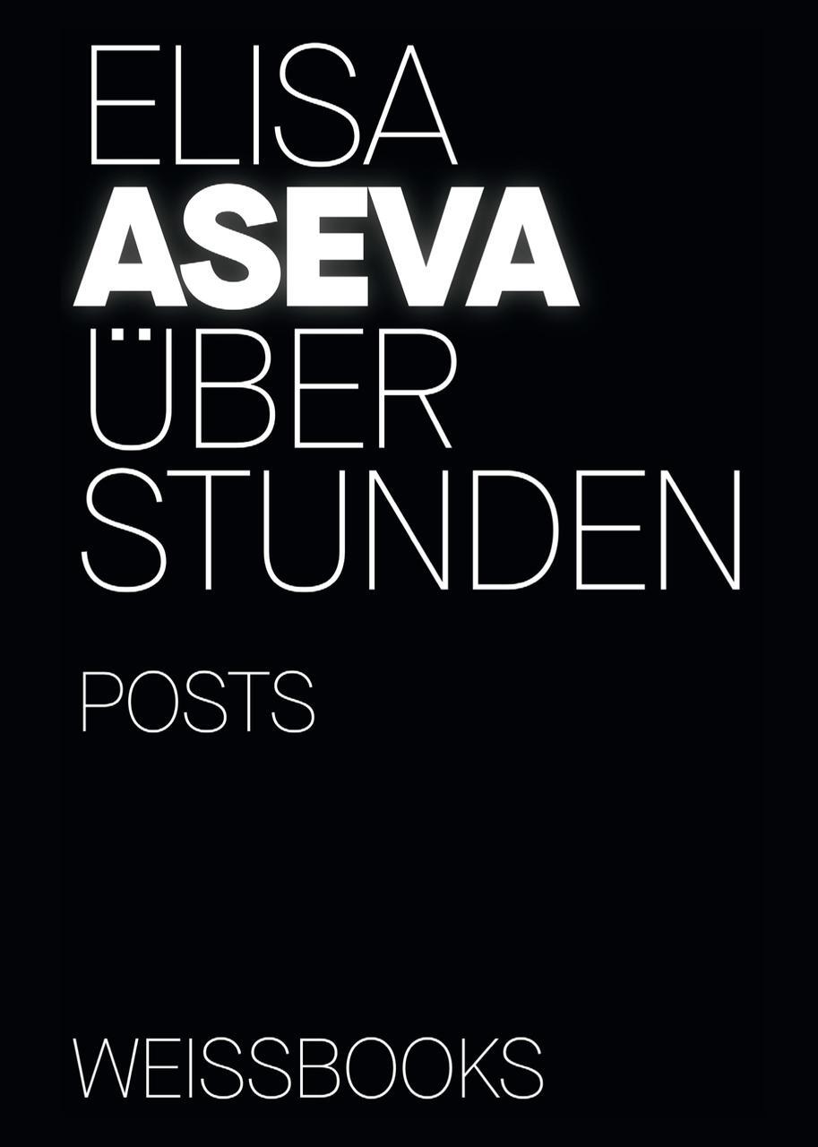 Aseva Elisa / Über Stunden9783863371838