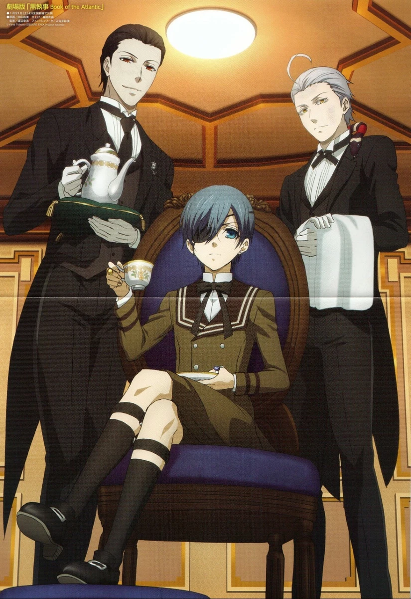 Black Butler Star