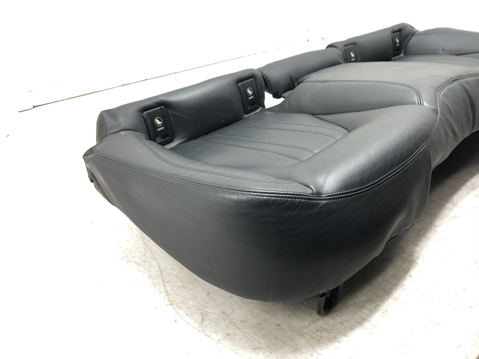 2014-2019 MASERATI GHIBLI S REAR SEAT BENCH CUSHION OEM #NOTE.