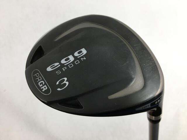 PRGR egg SPOON 2013 Fairway Wood 3W Original Carbon (M-43