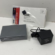 SMC Networks SMC-EZ6505TX Dual Speed Switch 1...