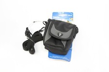 Tribeca Compact Digital Camera Case Black  Gray NEW