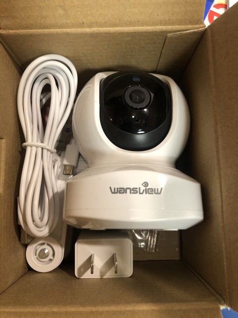 wansview 1080p cloud outdoor camera