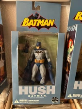 Batman Hush Series 1 Action Figure Master Case Assortment 5pcs New and unsold
