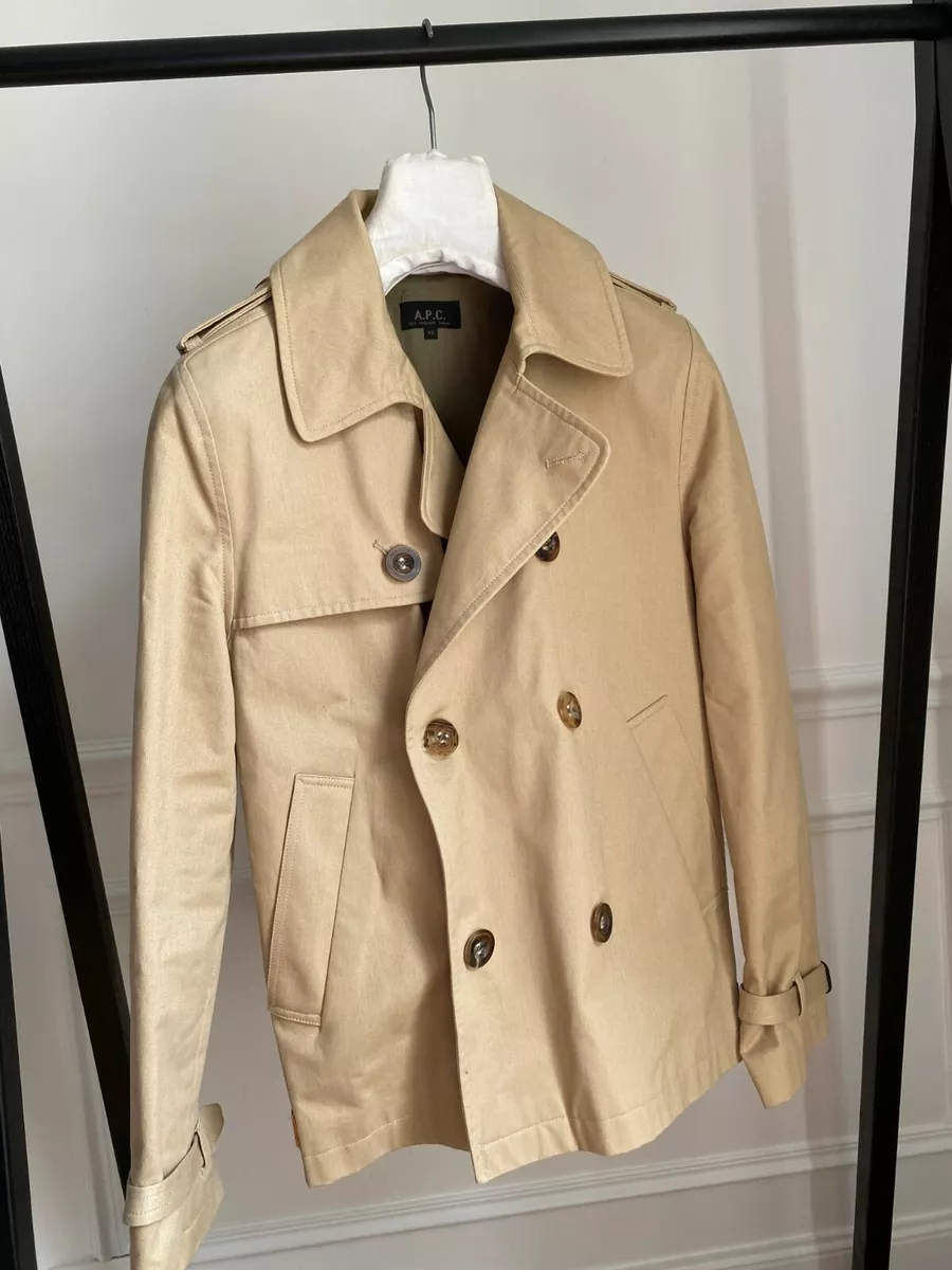 Trench apc homme sale