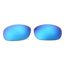 New Walleva Ice Blue Polarized Replacement Lenses For Maui Jim Twin Falls