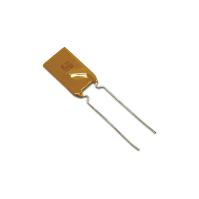 Polytronics Technology Corp. Poly-Switch RLD_UF 30VDC 1,85A radial RM5,1mm