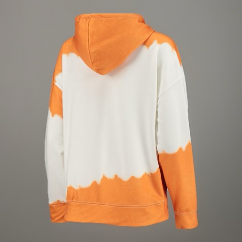 Tennessee Volunteers Hoodie Womens Small x Gameday Couture Double Dip-Dyed - Picture 8 of 10