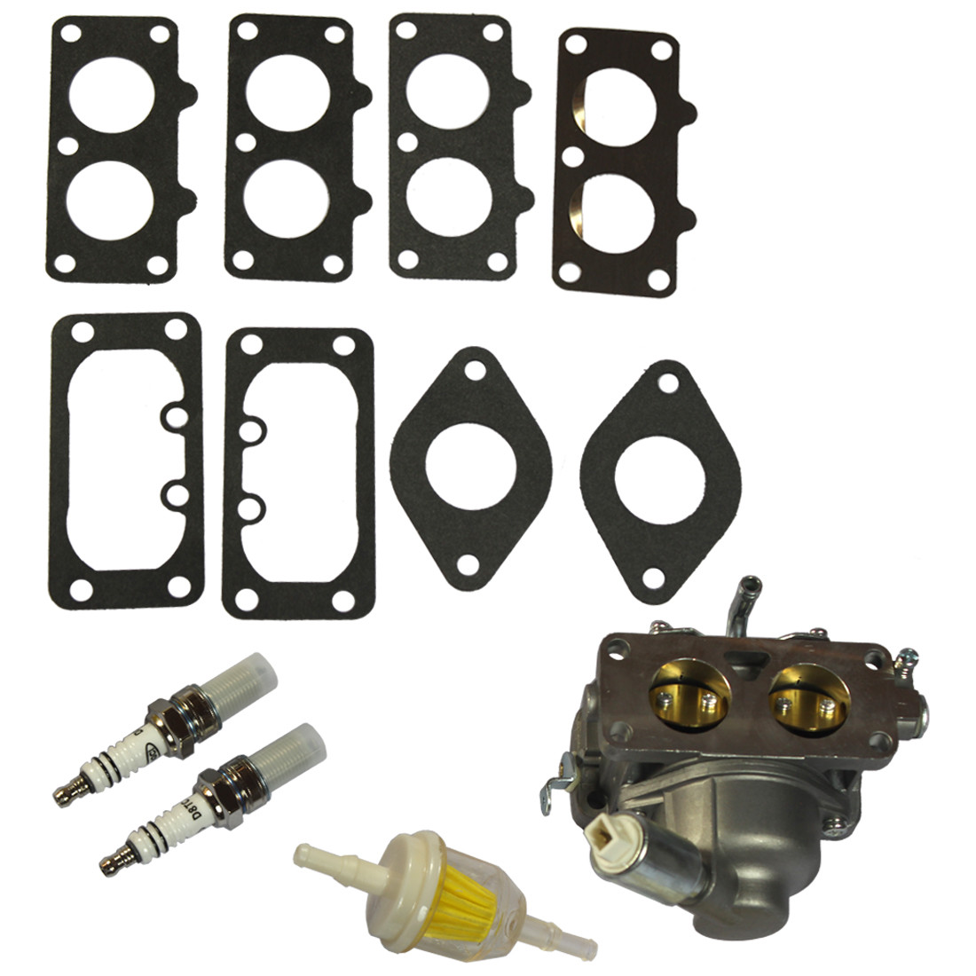 Carburetor For BS 25HP 24HP 23HP 21HP 20HP intek V-Twin Engine | eBay