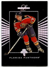 1994-95 Jesse Belanger Leaf Limited - Florida Panthers