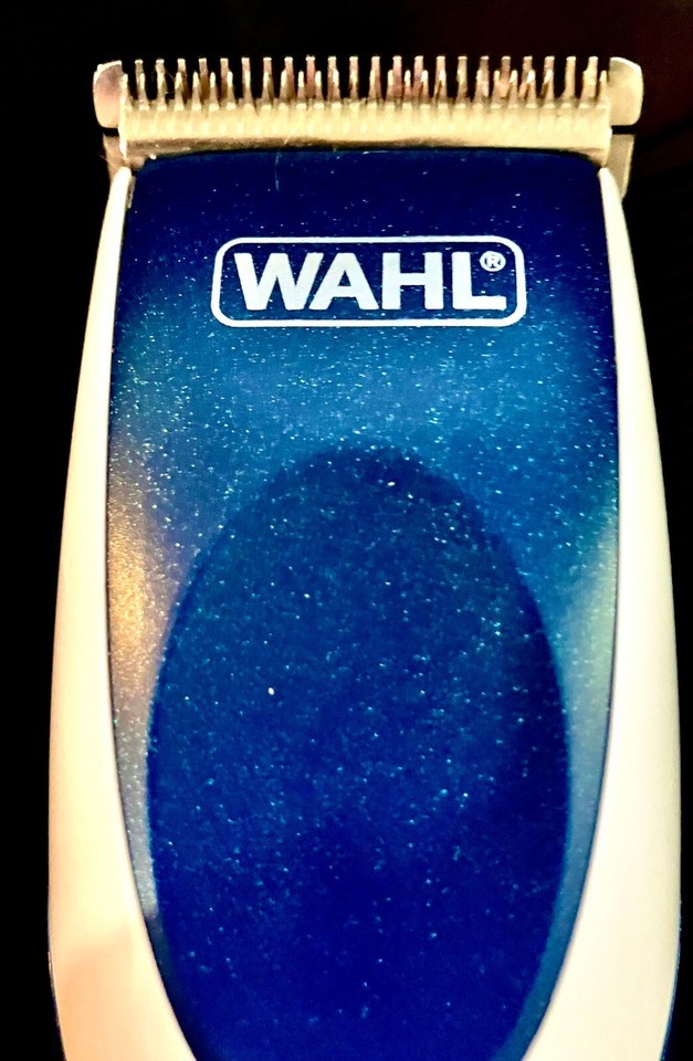 WAHL 9649 Color Pro Cordless Color-Coded Haircutting Kit PREOWNED | eBay