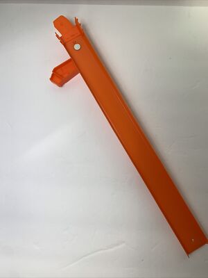 Hot Wheels City Ultimate Garage Orange Straight Track T-Rex Replacement Part Toy